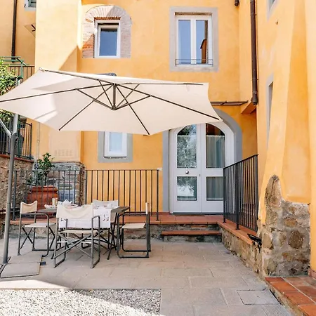 Holiday Home Il Borgo Degli Agrumi Uzzano Exterior photo