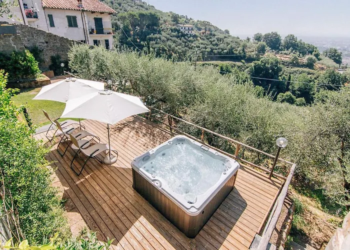 Holiday Home Il Borgo Degli Agrumi